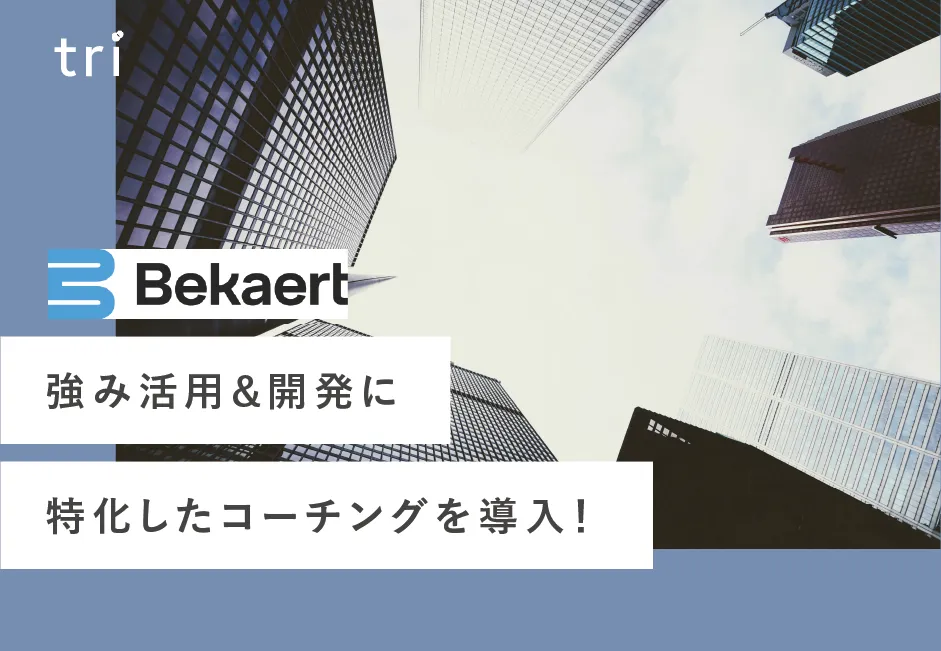 組織開発導入事例