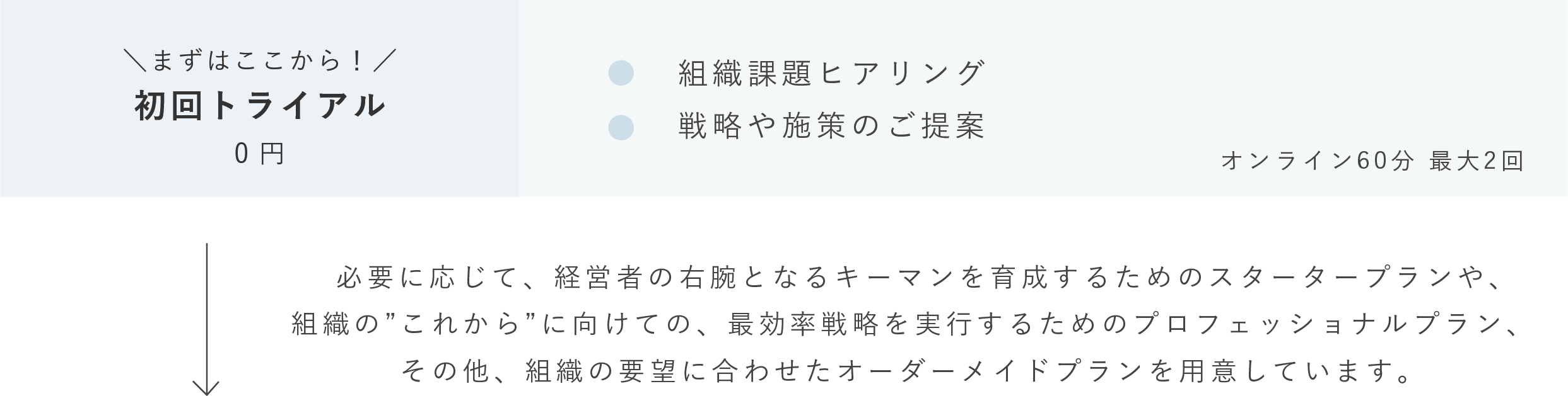 無料プラン